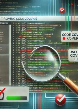 Improving Code Coverage and Understanding Uncovered Lines Improving Code Coverage and Understanding Uncovered Lines